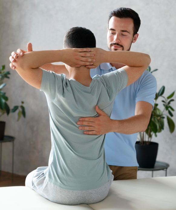 packages Back Pain Treatment